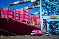 Services logistiques FCL 20FT 40HC : Agent maritime transitaire de conteneurs complets de Ningbo et Shanghai (Chine) à Casablanca (Maroc)