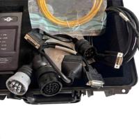 Outil de diagnostic ET4 538-5051 5385051 478-0235 4780235 Adaptateur de communication III pour pièces d'excavatrice Cat