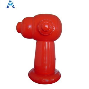 โมเดลปลั๊กไฟพีวีซีสูบลมได้หัวฉีดดับเพลิง - Product Image 3