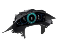 Panel Instrumen LCD YZ untuk Porsche Panamera 970 970.2 971 971.2 9Y0 Cayenne 958 959 Macan 95B