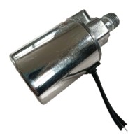 Adecuado para varios modelos de vehículos, bocina eléctrica de camión de 24V y piezas de camión de válvula electromagnética