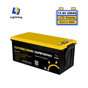 Cspower Deep Cycle 24V 50ah Lithium-Ion Battery/LiFePO4 Batteries - China  Lithium-Lion Battery, LiFePO4 Battery