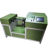 Machine à échantillonnage de fil textile en section transversale