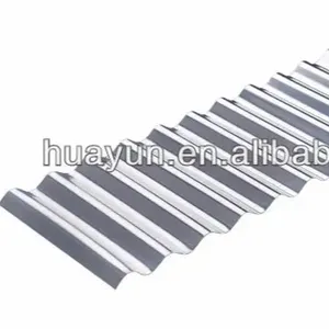 Corrugated Aluminium sheet for roofing