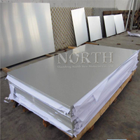 5083 Aluminum Plate Marine Grade 5mm 6mm 8mm 10mm 20mm for Ship Building Boat Hull Factory Direct