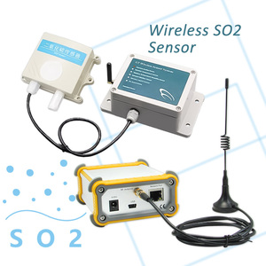 Surveiller la surveillance du dioxyde de carbone Détecteur de fuite de dioxyde de soufre pour la surveillance du SO2 - Product Image 1