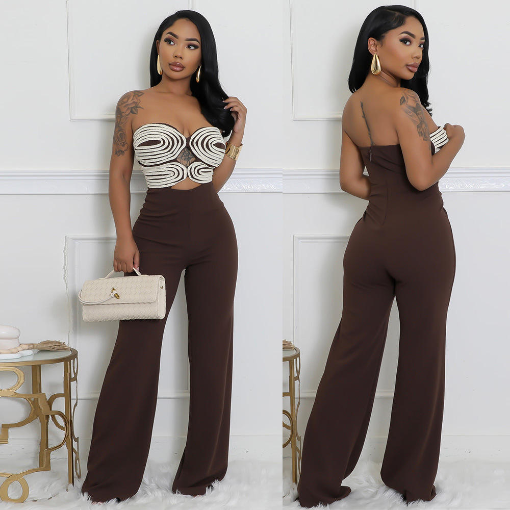 สีน้ำตาล