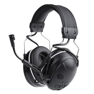 <span class=keywords><strong>Bluetooth</strong></span> Disparo <span class=keywords><strong>Seguridad</strong></span> auditiva Protección auditiva Auriculares Protector auditivo Orejera Proteger la audición - Product Image 3