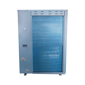 โรงงาน OEM จีน เครื่องทำน้ำร้อนแบบปั๊มความร้อน R32 ขนาด 12KW 15KW 18kw 24kw 31kw สำหรับทำความร้อนและความเย็น ปั๊มความร้อนแบบอากาศสู่น้ำเต็มรูปแบบ - Product Image 4