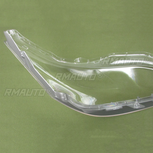 Coque de phare avant transparente pour Lexus ES240 ES350 2009 2010 2011 2012 – Accessoire de style automobile - Product Image 4