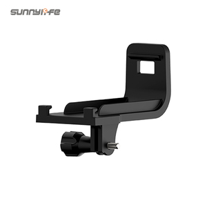Sunnylife อุปกรณ์โดรนสำหรับ AIR 3/<span class=keywords><strong>MINI</strong></span> 4 pro/mavic 3/<span class=keywords><strong>MINI</strong></span> 3 Pro RC-N1 RC-N2รีโมทคอนโทรลที่ยึดโลหะจักรยาน - Product Image 2