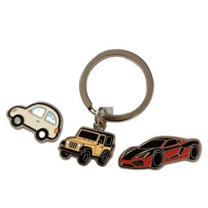 Брелок из цинкового сплава - Product Image 1