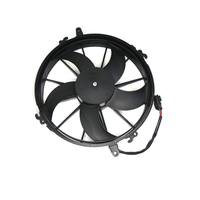 Accessoires de climatisation de bus de haute qualité-Ventilateur de condenseur de bus OEM 8114-00142