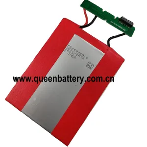 545978 chem ICP545978 3,7 V 4170mAh Li-Po-Lipolymer-Akku 3,7 V 4,2 V für Bluetooth-Lautsprecher GPS-Smartphone-Tablets E-Reader