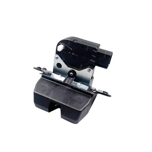 Cerradura <span class=keywords><strong>de</strong></span> puerta trasera <span class=keywords><strong>de</strong></span> coche 81230-B8000 para h-yundai Sante Fe 2013-2019 maletero <span class=keywords><strong>de</strong></span> puerta trasera Lacth - Product Image 1