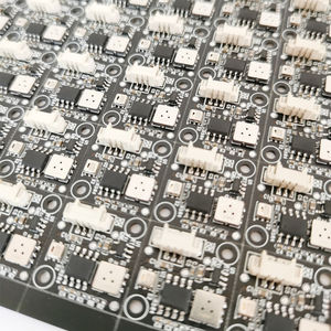 YYS SSAM03โมดูลเซ็นเซอร์คุณภาพอากาศแบบบูรณาการเซ็นเซอร์แก๊ส MEMS 3ใน1เซ็นเซอร์ตรวจวัด TVOC อุณหภูมิความชื้นและสภาพแวดล้อมมาตรฐาน ISO9001 - Product Image 3