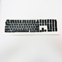 Replacement Keyboard Keycap Keys for iMac 24/27'' Keyboard A2520 Keycaps Keys