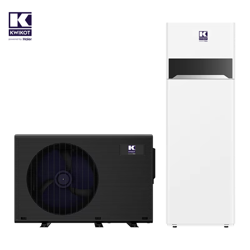 Unité extérieure noire