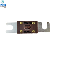   Fusible à action rapide ANN-200 200A 125VAC 80VDC pour protection de circuit de batterie de chariot élévateur