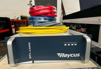 RFL-C3000 de source laser Raycus 3000W pour machine de découpe laser à fibre Machine de découpe de métal
