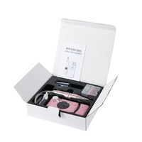 Lime à ongles électrique Zeal Shine, perceuse à ongles sans fil, portable, polissage rapide du gel, kit de manucure pour salon professionnel, institut de beauté