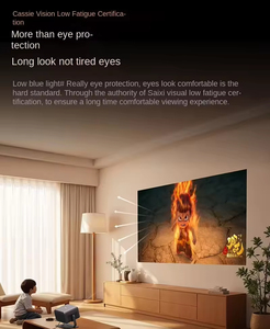 Proyector C3 Ultra Nativo 1080P 2026, 1000 Lúmenes CVIA, 120Hz, Chip MT9669, 4GB+64GB, LCD, Cuidado de la Vista, Enfoque Automático, Keystone - Product Image 3