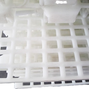 Yeni Yüksek Yük Taşıma Kapasiteli Plastik Çıtalı Laminat Zemin 1.2x0.5m Tavuklar Ördekler Kümes Hayvanları Çiftlikleri için SL-01 Bangchi - Product Image 4