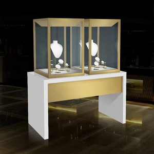 Conception de salle VIP pour bijouterie, espace exclusif de reconnaissance privée - Product Image 1