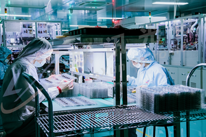 شاشة TFT بدقة 240×320 بوصة 3.2 مع واجهة RGB وإنتاج آلي بالكامل، تدعم 262 ألف لون مع إضاءة خلفية LED سوداء - Product Image 5