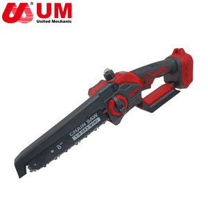 <span class=keywords><strong>Tronçonneuse</strong></span> électrique au lithium UM de haute qualité, 8 pouces, pour couper le bois, <span class=keywords><strong>tronçonneuse</strong></span> au lithium 21V sans batterie ni chargeur - Product Image 6