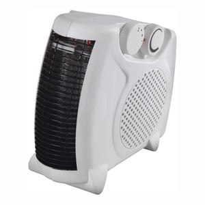Calentador Eléctrico Portátil Infrarrojo de 2000W con 2 Ajustes de Calor y Protección Contra Sobrecalentamiento para Interiores del Hogar - Product Image 1