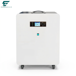 IP65 Battery Mobile Energy <b>Storage</b> <b>Unit</b> LCD Screen Portable Power Supply Solar Backup <b>Camping</b> Home Use 5-10kW 51.2V High-Efficie - Product Image 3