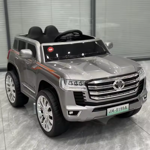 2023新しいスタイルの子供が車に乗る子供のおもちゃ車のおもちゃ子供のための車に乗る電気子供 - Product Image 1