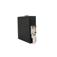 ONV Switch PoE Gigabit 48 Port Terlaris, Switch Jaringan Terkelola untuk Sistem Keamanan
