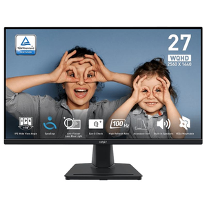 จอภาพ Best PRO MP275Q QD-OLED 100Hz ความละเอียด 2560 x 1440 (WQHD) 1ms (MPRT) / 4ms (GTG) สำหรับเล่นเกมส์อีสปอร์ตบนพีซี - Product Image 2