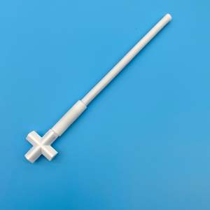 Rotor de Agitador Magnético de Laboratorio de PTFE, Forma de Flor de Ciruelo, Torx, Octagonal, en Forma de Sol - Product Image 6