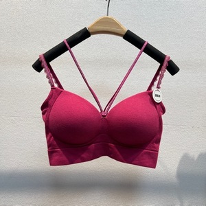 Nuevo Top Tubo Moldeador de Espalda para Mujer, con Pedrería, Push-up, Sexy y Cómodo - Product Image 2