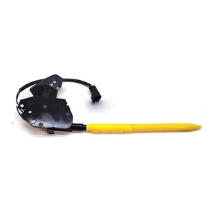 Palanca de control de excavadora / Palanca de bloqueo de seguridad / Palanca 1597744 / Bloqueo piloto para excavadora / Bloqueador hidráulico / Repuestos para excavadora - Product Image 2