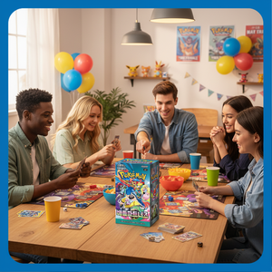 Pokémon SV9 Card Battle Partners Pack Box 30 paquets 150 cartes en papier TCG Cartes à collectionner pour fêtes Fabriqué en Corée du Sud - Product Image 3