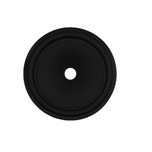 กรวยลำโพงกระดาษขนาด 8 นิ้ว สำหรับลำโพงระดับมืออาชีพ ขอบโฟม - Product Image 1