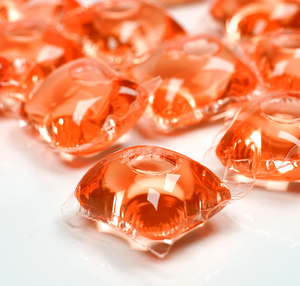 Thân Thiện Với Môi Dùng Một Lần Trang Phục Giặt Lỏng Vỏ Với Màu Sắc Bảo Vệ Loại Bỏ Vết Vải Rửa Chất Tẩy Rửa Viên Nang - Product Image 2