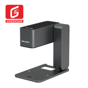 Imprimante laser portable <span class=keywords><strong>DAJA</strong></span> C1 80*80mm pour bois, plastique, bambou, cuir - Product Image 1