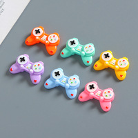 Breloques en résine en gros, moules en résine de dessins animés, cabochons pour scrapbooking DIY, accessoires pour cheveux, décoration de téléphone