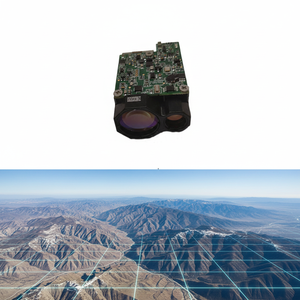 PTF-LD30X лазерный дальномер 1535 нм, 3000 м, лазерный дальномер 3 км - Product Image 4