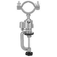 Support de perceuse électrique universel en alliage d'aluminium, accessoires pour outils électriques, pince pour perceuse électrique