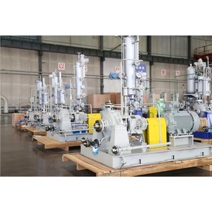 Pompe centrifuge monophasée à palette cantilever Bach Guide Vane, corps en martensite, spécification bleue - Product Image 2
