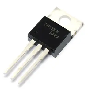 10pcs/lot IRF9530NPBF TO-220 IRF9530N IRF9530 TO220 MOSFET P 100V 14A 