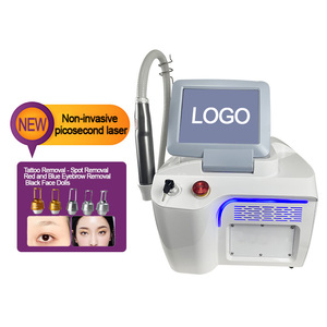 <span class=keywords><strong>Prix</strong></span> usine : Appareil de rajeunissement fractionnel Picoseconde Q-switch pour l'élimination des tatouages, des taches et des tatouages des sourcils, Black Face Dolls Rouge Bleu - Product Image 1
