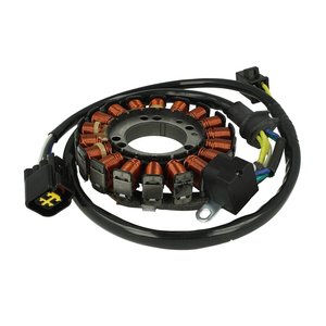 สเตเตอร์สำหรับ Suzuki DR-Z 400cc 2000-2003 OEM 32101-29F10-000-รถยนต์และรถจักรยานยนต์/รถจักรยานยนต์โลก - Product Image 2
