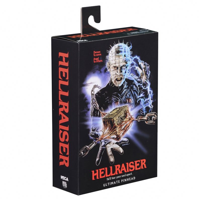 Hellraiser Garage Kits - Terrorist Pinhead Figure Toy